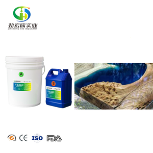 Resina epóxi transparente azul cristal, venda por atacado tela transparente resina de café resina epóxi - Product Image 6