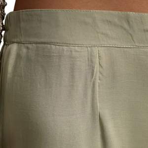 Traje Palazzo de organza verde menta con Zari y Moti trabajo venta al por mayor mujeres Ropa Étnica OEM fábrica de ropa proveedor a granel - Product Image 6