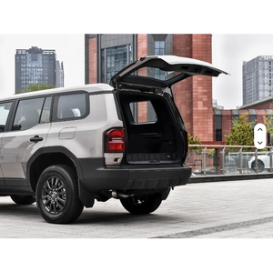 รถใหม่มาถึงแล้ว รถยนต์ SUV ไฮบริด ออโตเมติก ปี 2024 มือสอง รุ่น Prado - Product Image 3