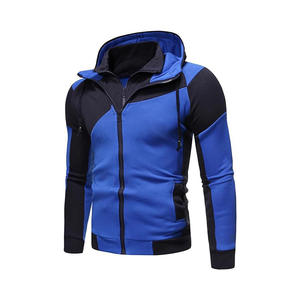 Marque de mode pour hommes de couleur unie épaissie personnalisée - Product Image 3