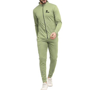 Survêtements d'hiver décontractés à capuche de qualité supérieure pour hommes, vêtements de jogging, vente en gros - Product Image 1