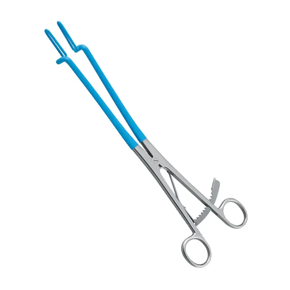 Top fornitore Kogan Endocervical Speculum forcipe migliore qualità a basso prezzo chirurgia medica Speculum per la vendita