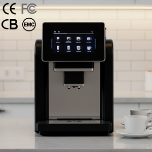 เครื่องชงกาแฟเอสเพรสโซ่อัตโนมัติเต็มรูปแบบ ทนทาน ใช้งานง่าย เหมาะสำหรับสำนักงานและห้องครัว - Product Image 1