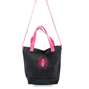 Sacs fourre-tout réutilisables d'épicerie en coton biologique multicolore de créateur, respectueux de l'environnement - Product Image 6