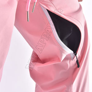 Nouveau Baggy Unisexe Ski Hiver Snowboard OEM Pantalon Imperméable 100% Polyester Doublure Nylon ski Baggy pantalon Snow High Street Cargo - Product Image 5