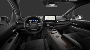 Nueva Minivan Híbrida Sienna Limited AWD 2026 con Motor 2.5L, Transmisión ECVT, Alta Eficiencia, Auto Familiar - Product Image 5