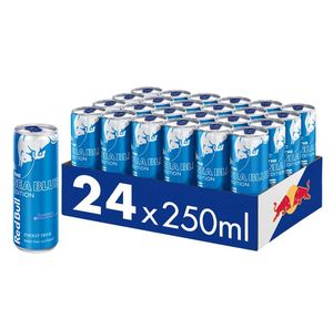 Comercio Global RedBull The Blue Edition Bebida Energética de Arándanos 12x 250ml Venta al por Mayor B2B Bebida a Granel - Product Image 4
