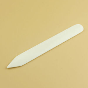 Poignée de couteau sculptée en corne de bélier polie de haute qualité, écologique, style animal, matériau organique, fournitures d'Inde - Product Image 6