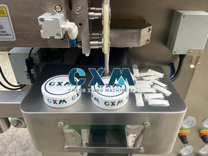 Máquina de Llenado y Sellado de Bolsas de Polvo Mini de Alta Precisión Directo de Fábrica con Dosificación Precisa - Product Image 3