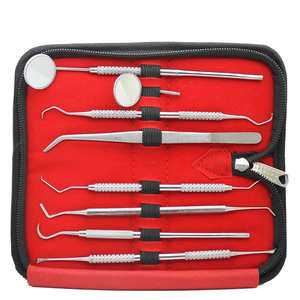 Kit de Microcirugía Oral Manual, Instrumentos Dentales de Acero Inoxidable Alemán con Certificación CE para Cirugía Periodontal por SurgiRight - Product Image 2