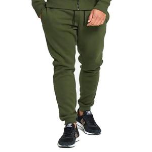 Chándal Personalizado 2024 para Hombre, 100% Algodón, Cuello con Capucha, Estampado Puff, Estilo Casual, Tela de Felpa - Product Image 3