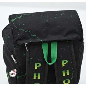 Mochila de viaje deportiva de calidad superior con logotipo personalizado, bolsa de fútbol juvenil con impresión por sublimación, bolsa de baloncesto, mochila de fútbol - Product Image 6