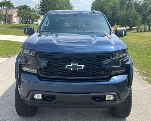 Chevrolet Silverado 1500 Limited Crew Cab RST Widow 4x4 8 vitesses AWD, camion d'occasion, 2022 - Product Image 4