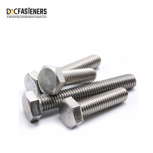 Pernos hexagonales pesados de acero inoxidable OEM Premium - Product Image 2