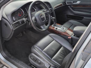 รถยนต์มือสองสภาพดี ปี 2011 ออดี้ เอ6 3.2 พรีเมียม พลัส พวงมาลัยซ้าย - Product Image 4