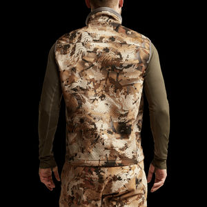 Chasse Dakota gilet sauvagine bois chasse multi-camouflage gilet/équipement de chasse vêtements de chasse gilets - Product Image 5