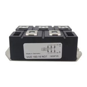 Puente Rectificador <span class=keywords><strong>VUO</strong></span> 160-16 NO 7 para Soldadora Inverter IGBT y Máquina de Soldadura TIG - Product Image 6