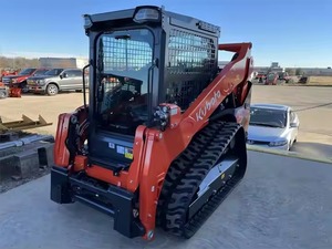 Minicargadora Compacta Kubota SVL 95-2s con Motor Hino, Entrega Rápida, Mejor Precio al por Mayor, Componente Principal de 220v - Product Image 3