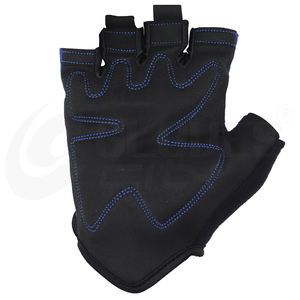 GLOVES City <b>Women</b> Hot Sale Blue <b>Weight</b> Lifting Gloves Half Finger Fitness Gym Comfortable Grip Lifting Gloves 2025 - Product Image 3
