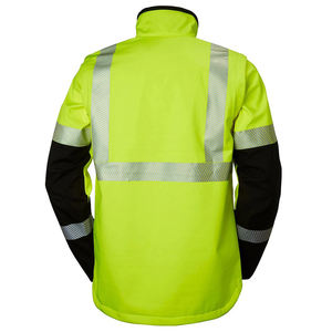 Service OEM Vestes d'extérieur réfléchissantes pour hommes de haute qualité Logo personnalisé Fabricant professionnel Prix bas à vendre - Product Image 6