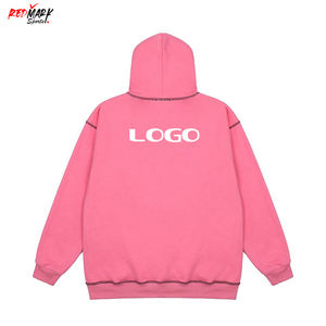 Top con capucha y estampado multicolor personalizado, moda informal y ropa de calle, estilo Hip Hop para la temporada de otoño - Product Image 4