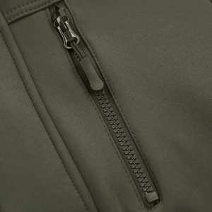 2024 unisexe automne veste Softshell veste imperméable manteau coupe-vent veste vêtements pour hommes fabriqué au Pakistan - Product Image 5