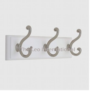 Porte-manteau arbre doré Meilleure vente Porte-manteau rustique vintage en bois sur pied avec cintre - Product Image 4