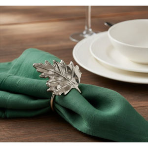 Elegant <b>Silver</b> Plated <b>Napkin</b> Ring Holder Animal Figurine Design Wholesale Metal Tableware For Formal Dining & Events Great Price - Product Image 2