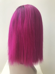 Cheveux Humains Vierges Brésiliens Remy de Haute Qualité, Lisses et Soyeux, Tissage Blond 1B avec Mèches, Cheveux de Femme à Tissage Simple - Product Image 4