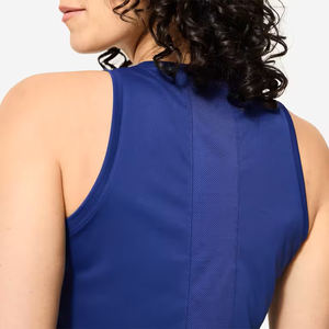 Camiseta Deportiva de Tirantes para Mujer, Transpirable, sin Mangas, para Entrenamiento, Gimnasio, Correr, Fitness - Product Image 2