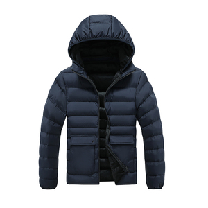 Mens Shiny Puffer Jacket New Arrival <b>Bubble</b> <b>Coat</b> Puffer Jacket Fashion Style <b>Bubble</b> Puffer Jackets 2025 - Product Image 4
