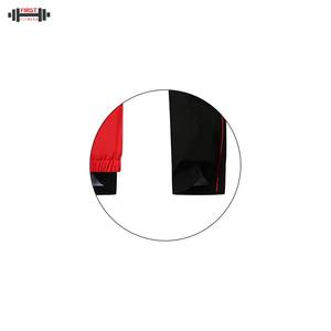 ชุดวอร์มสำหรับผู้ชายผ้าคอตตอนผ้าฟลีซชุดวิ่งออกกำลังกายลำลองสำหรับฤดูหนาวแบบปรับแต่งได้สำหรับ100% - Product Image 6