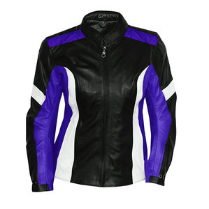Veste en cuir pour moto nouvelle meilleure vente chaude veste en cuir pour moto de rue et course automobile pour hommes - Product Image 6