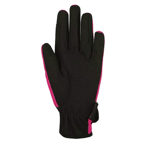 Fabricant de gants d'équitation personnalisés de haute qualité Protection hivernale Poignées antidérapantes Polyester équestre de haute qualité - Product Image 6