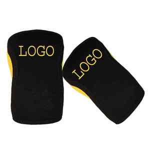 Haute exigence nouvelle arrivée femmes genouillères meilleure fabrication pas cher prix respirant séchage rapide service OEM meilleures femmes genouillères - Product Image 4