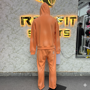 Alta calidad Precio razonable Mejor edición artesanal Precio bajo Cremallera Chándal para hombres Estilo único Nuevo diseño Chándal para hombres - Product Image 5