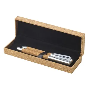 Set da Scrittura Personalizzato Elmer Cork, Regalo per Pen Pals e Amici - Product Image 1