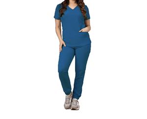 Uniformes Médicos para Mujer, Bata de Laboratorio para Hombre, Uniforme de Enfermera Personalizado, Bata de Laboratorio con Talla Personalizada - Product Image 1