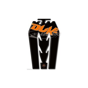 Pad Adesivo 3D Personalizzato in Gel Resina per Serbatoio, Compatibile con Moto KTM Duke e Super Duke - Product Image 2