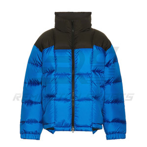 แจ็กเก็ตขนเป็ด2024ลำลองเสื้อแจ็กเก็ตขนเป็ดออกแบบได้ตามที่ต้องการ - Product Image 4