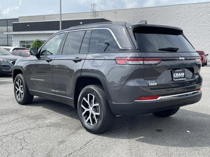 Jeep Grand Cherokee Limited X H&S 2025 - Product Image 4
