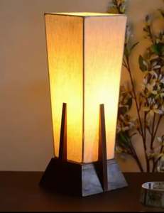 Lámpara para la decoración del hogar producto en tendencia Mesa de madera superventas - Product Image 4