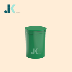 ขวดพลาสติก PP แบบฝาปิดด้านบนสำหรับ M0003, ขวดพลาสติกสีทนต่อเด็ก30 DRAM - Product Image 3