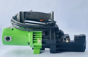 Hydraulic <b>Rebar</b> Cutter Includes Spare Parts Steel Manual Cutting Machine Portable High Speed Electronic Cutting <b>Tools</b> - Product Image 2