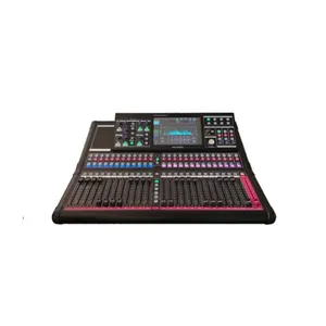 Mezclador Digital M16 Producido en China para Eventos y Escenarios, Mezclador Digital, Equipo de Sonido Profesional - Product Image 1