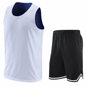Uniformes d'équipe personnalisés de qualité supérieure, légers, nouveaux, élégants, respirants, maillots de basket-ball imprimés par sublimation - Product Image 3