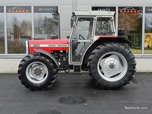 Massey Ferguson 390 4x4 Walking Tractor Fawde Engine 100HP Bomba de caja de cambios y cojinete para industrias agrícolas - Product Image 5