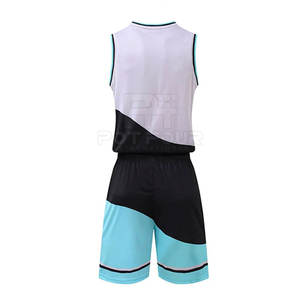 Offre Spéciale de haute qualité hommes basket-ball uniforme Style à la mode basket-ball uniforme de haute qualité basket-ball maillot uniforme - Product Image 3