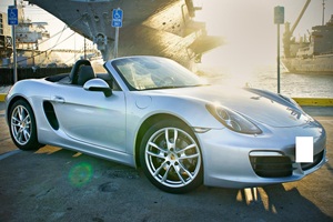 Porsche Boxster 2016 USADO con Volante a la Izquierda/Derecha - Product Image 2
