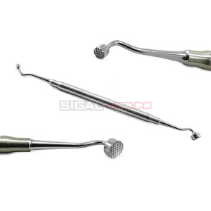 Instrument chirurgical professionnel pour greffe osseuse dentaire Bone Collector, filtre 9 mm, acier inoxydable allemand, CE - Product Image 1